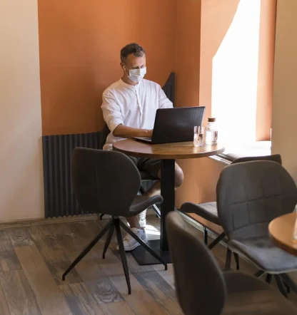 modern-man-working-laptop-office